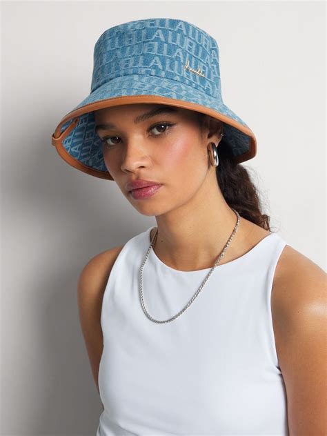 luella bucket hat